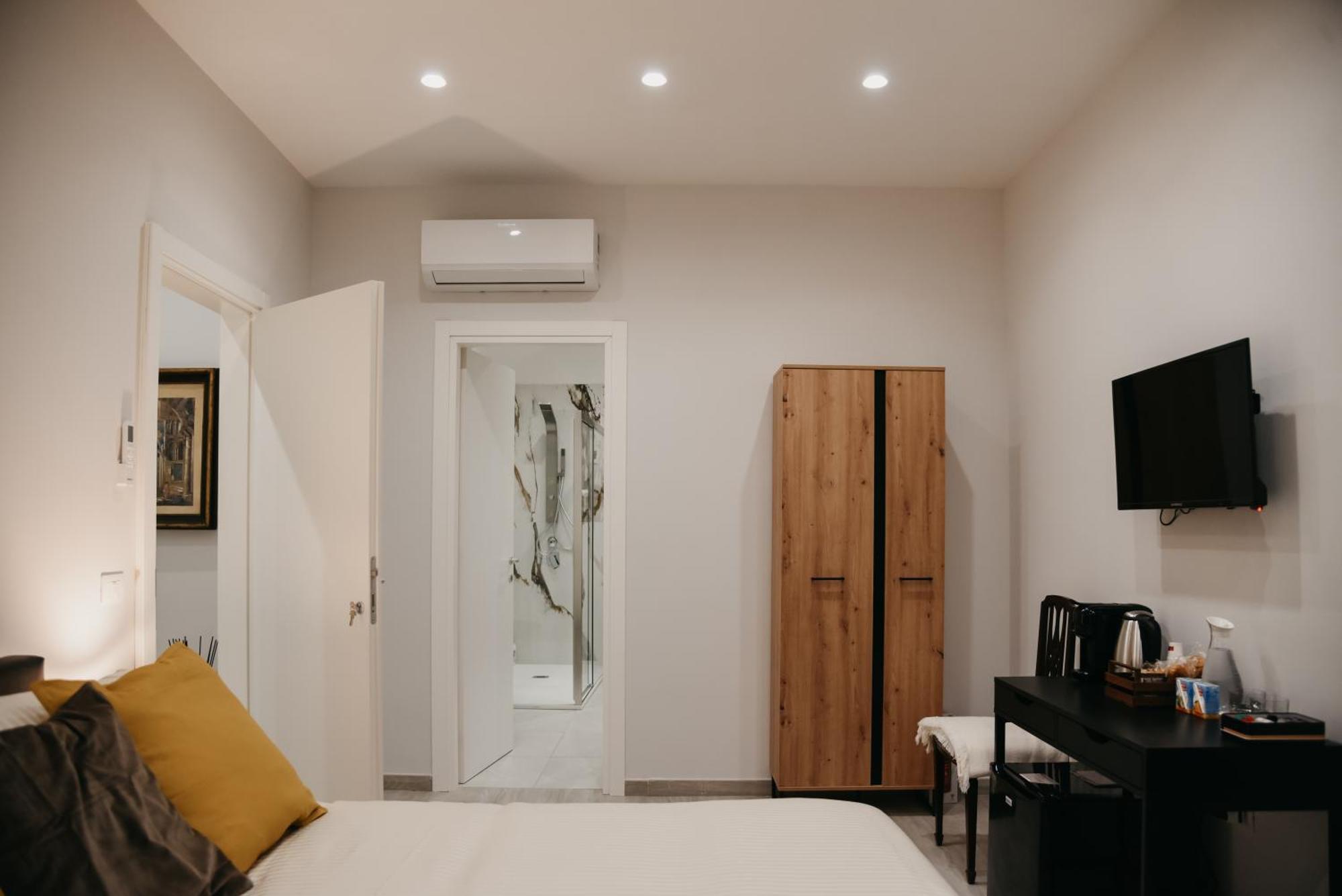 Terra Mia Suite Неаполь Экстерьер фото