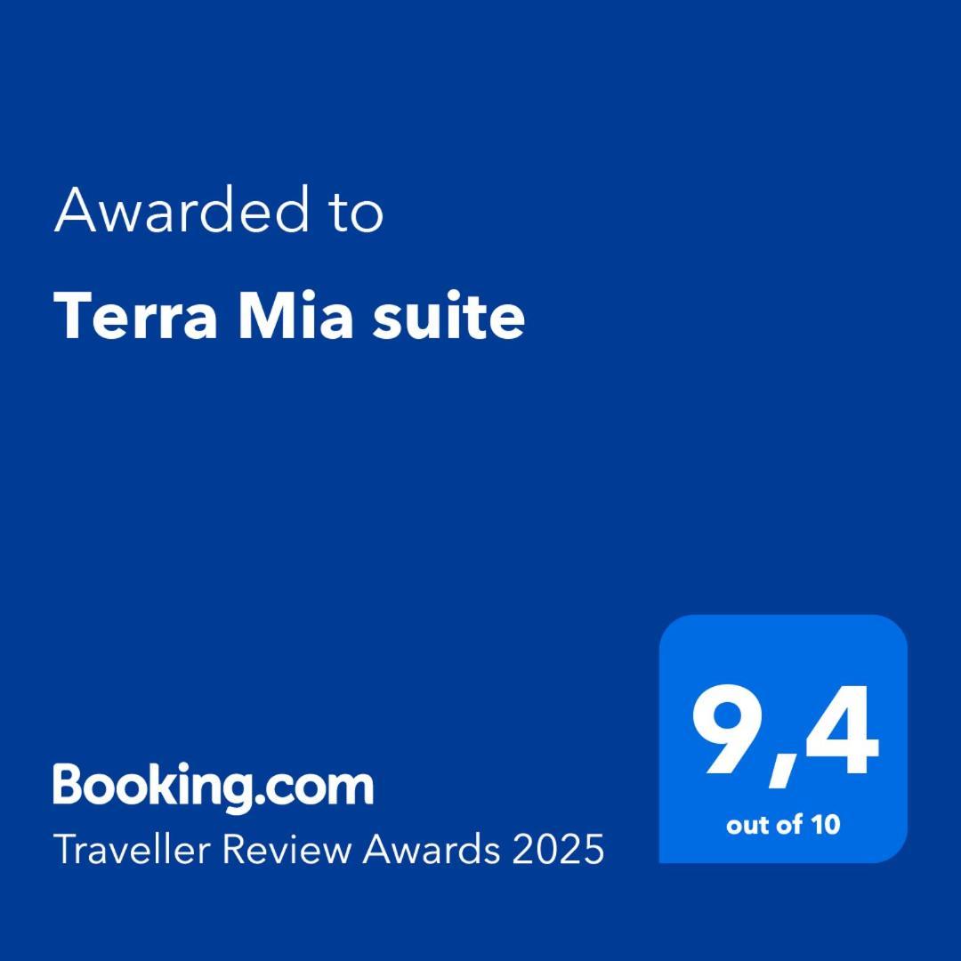 Terra Mia Suite Неаполь Экстерьер фото